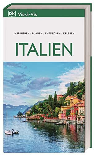 DK Verlag - Reise Vis-à-Vis Reiseführer Italien: Mit detailreichen 3D-Illustrationen