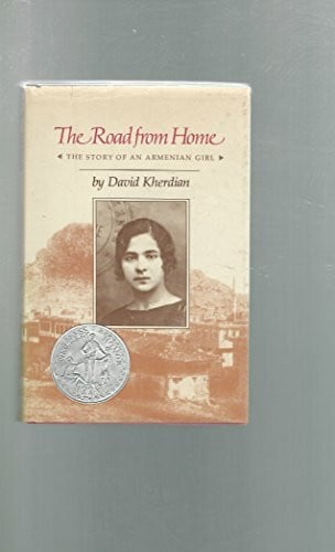 Kherdian, David The Road from Home: The Story of an Armenian Girl