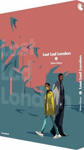 Shima Shinya Lost Lad London – Band 3 (Finale)