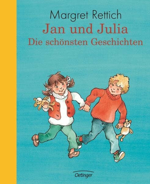 Rettich, Margret Jan und Julia. Die schönsten Geschichten (Jan + Julia)