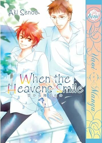 Senoo, Aki When The Heaven Smile (Yaoi)