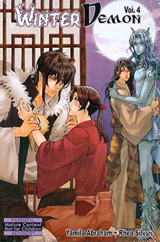 Silvan, Rhea Winter Demon Volume 4 (Yaoi): v. 4