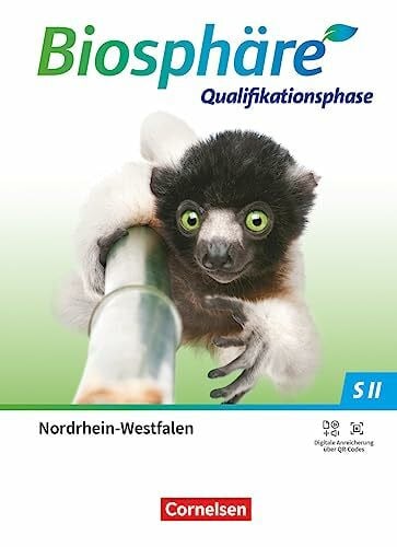 Schörner, Hans-Peter Biosphäre Sekundarstufe II - 2.0 - Nordrhein-Westfalen - Qualifikationsphase: Schulbuch