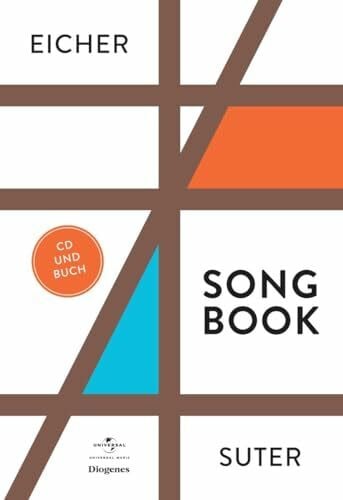 Eicher, Stephan Song Book