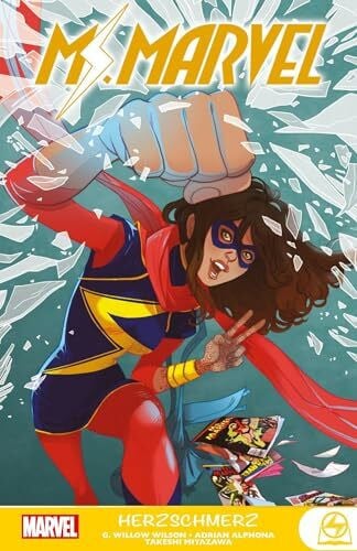 Strittmatter, Michael Ms. Marvel: Bd. 2: Herzschmerz