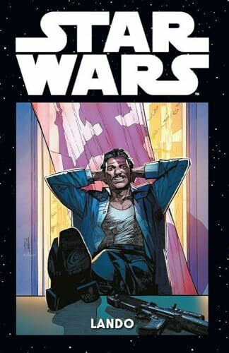 Nagula, Michael Star Wars Marvel Comics-Kollektion: Bd. 12: Lando
