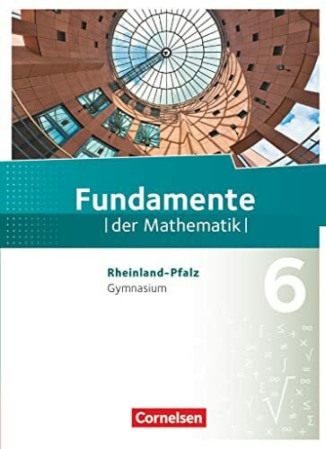 Stein, Jürgen Fundamente der Mathematik - Rheinland-Pfalz - 6. Schuljahr: Schulbuch