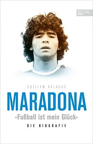 Kerkhoffs, Sonja Maradona „Fußball ist mein Glück“: Die Biografie