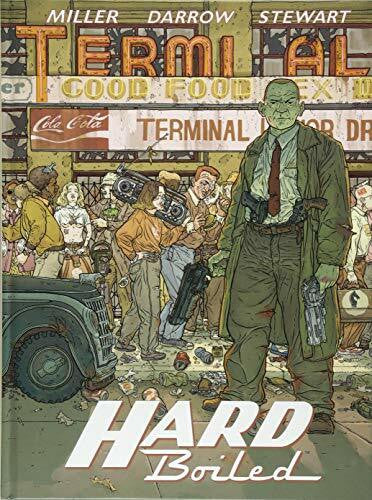 Darrow, Geof Hard Boiled - Neue Edition