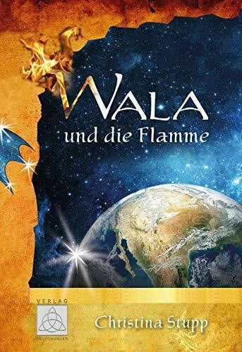 Christina Stupp Wala und die Flamme