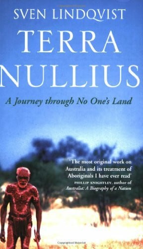 Death, Sarah Terra Nullius: A Journey Through No One's Land