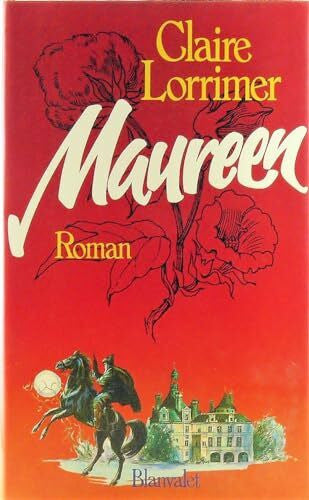 Claire Lorrimer Maureen