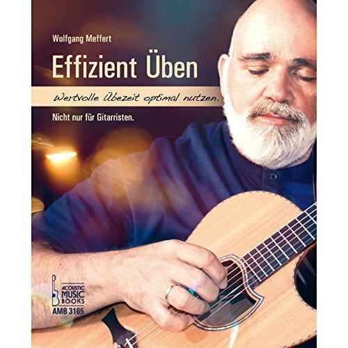 Acoustic Music Books Effizient üben