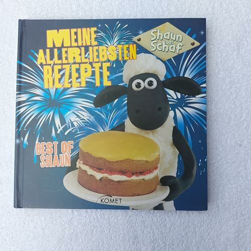 unbekannt Shaun das Schaf - Meine allerliebsten Rezepte: Best of Shaun (inkl. Ofenhandschuh)