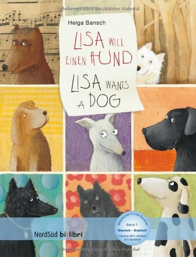 Bansch, Helga Lisa will einen Hund /Lisa Wants A Dog