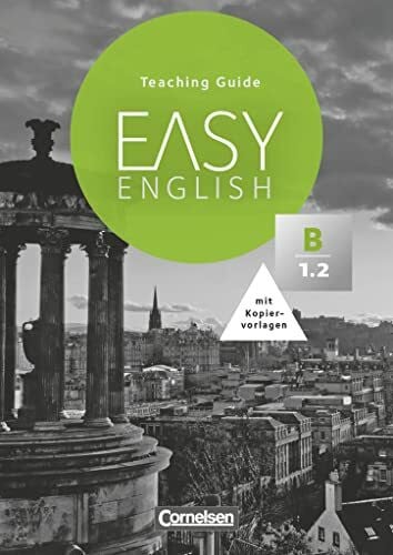 Landermann, Britta Easy English - B1: Band 2: Teaching Guide mit Kopiervorlagen