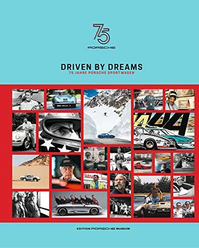 Stefan Bogner c/o Creative Studio Driven by Dreams: 75 Jahre Porsche Sportwagen