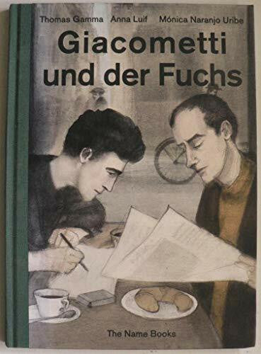 Naranjo Uribe, Mónica Giacometti und der Fuchs