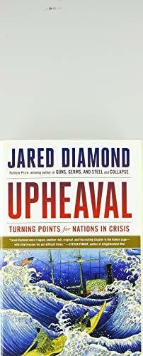 Diamond, Jared Upheaval: Turning Points for Nations in Crisis