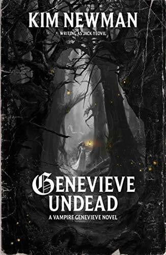 Newman, Kim Genevieve Undead (Vampire Geneieve)