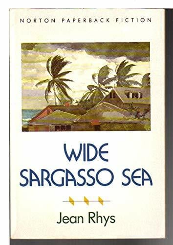 Rhys, Jean Wide Sargasso Sea