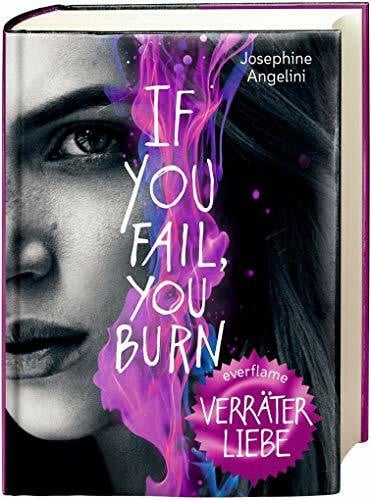 Wiemken, Simone Everflame 3. Verräterliebe