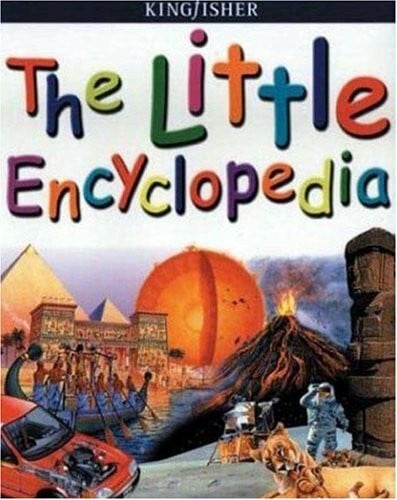 Thomson, Ruth The Little Encyclopedia