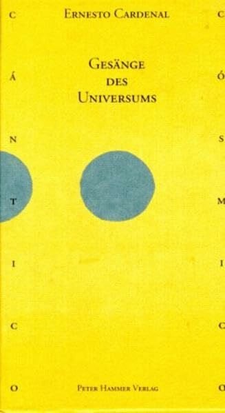 Kliche, Lutz Gesänge des Universums. Cantico Cosmico: 2 Bände