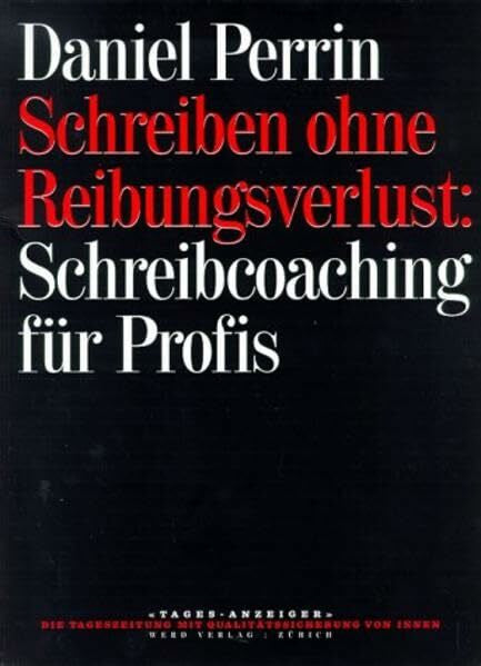 Nico Schreiben ohne Reibungsverlust: Schreibcoaching für Profis
