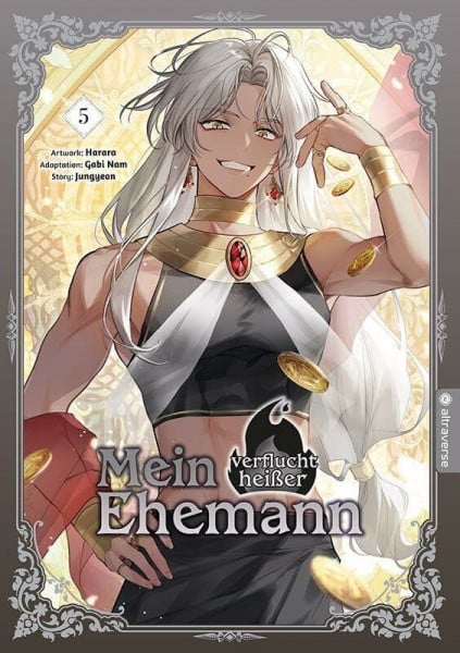 Yeondam X Polarfox Mein verflucht heißer Ehemann 05