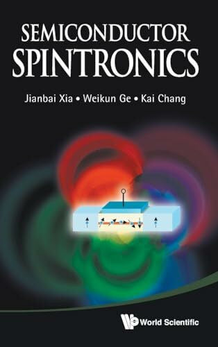 Xia Jianbai SEMICONDUCTOR SPINTRONICS