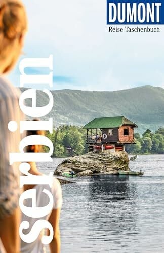 Pasler, Matthias DUMONT Reise-Taschenbuch Reiseführer Serbien: Reiseführer plus Reisekarte. Mit individuellen Autorentipps und vielen Touren.
