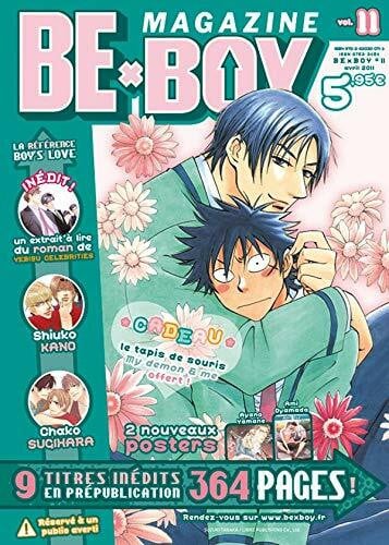 Be x Boy, N° 11 :