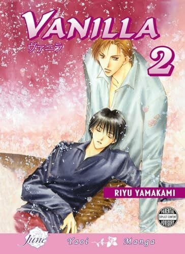 Yamakami, Riyu Vanilla Volume 2 (VANILLA GN)