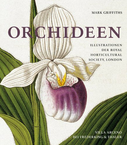 Griffiths, Mark Orchideen (Villa Arceno)