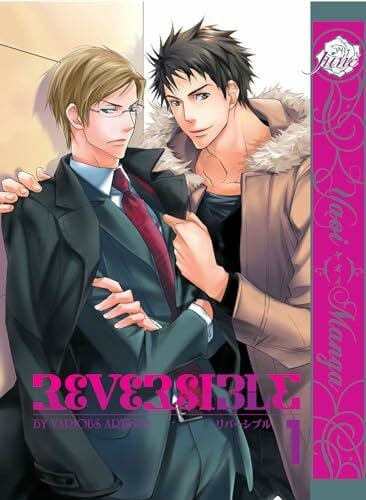 Various Reversible Volume 1 (Yaoi) (REVERSIBLE GN)