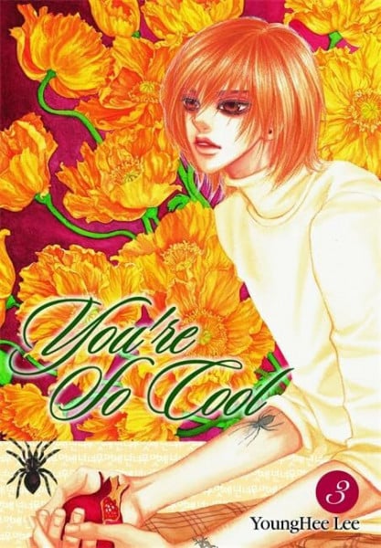 Lee, Young-Hee You're So Cool, Vol. 3