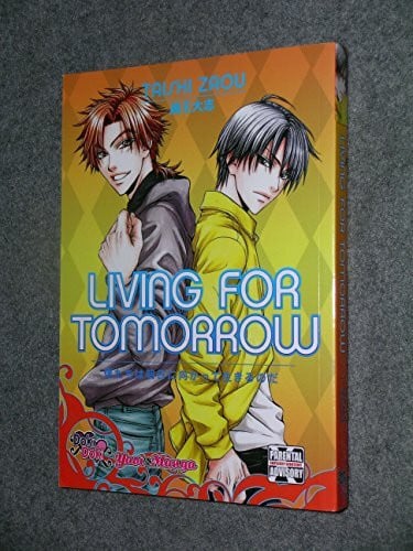 Zaou, Taishi Living For Tomorrow (Yaoi) (000369763)