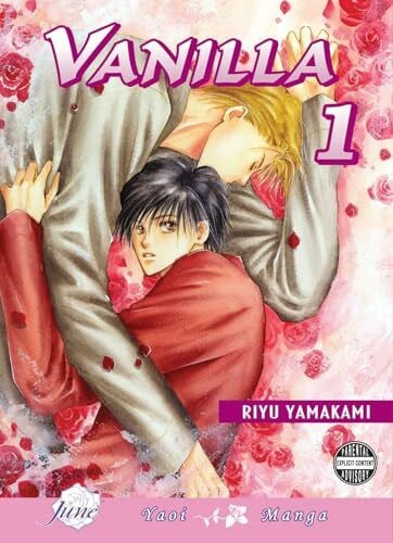 Yamakami, Riyu Vanilla Volume 1 (Yaoi) (VANILLA GN)