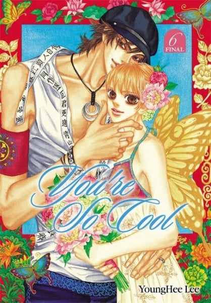 Lee, YoungHee You're So Cool, Vol. 6