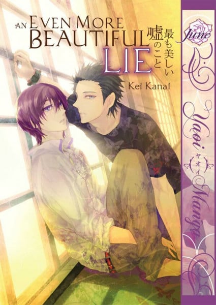 Kanai, Kei An Even More Beautiful Lie (Yaoi)