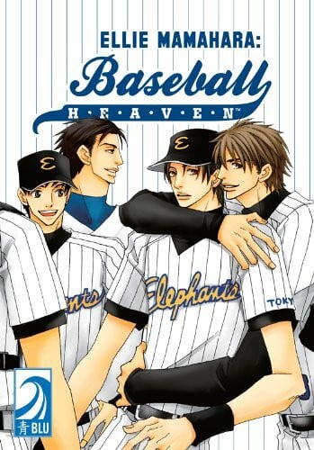 Ellie Mamahara Baseball Heaven