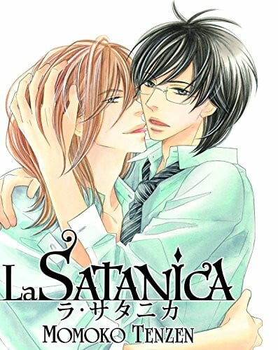 Tenzen, Momoko La Satanica (Yaoi) (Yaoi Manga)