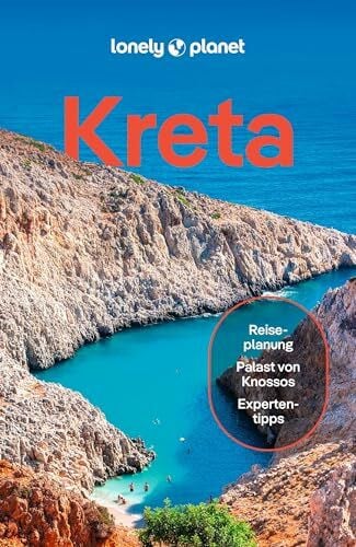 Ver Berkmoes, Ryan LONELY PLANET Reiseführer Kreta: Eigene Wege gehen und Einzigartiges erleben.