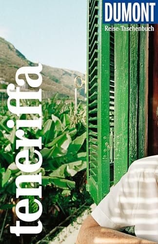 Schulze, Dieter DUMONT Reise-Taschenbuch Reiseführer Teneriffa: Reiseführer plus Reisekarte. Mit individuellen Autorentipps und vielen Touren.