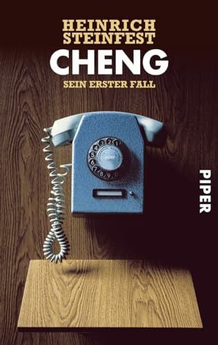 Steinfest, Heinrich Cheng (Markus-Cheng-Reihe 1): Sein erster Fall