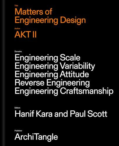 Woodman, Ellis Matters of Engineering Design: AKT II