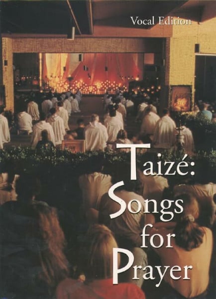 Community, Taize Songs for Prayer - Vocal Edition: Praying with the Music of Taize