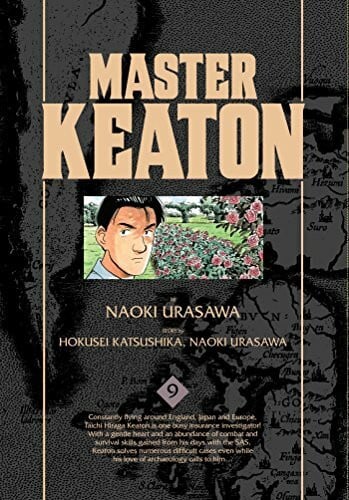 Urasawa, Naoki Master Keaton, Vol. 9 (MASTER KEATON GN, Band 9)