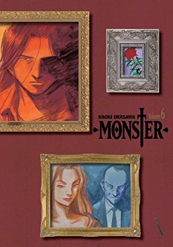 Urasawa, Naoki Monster, Vol. 6 (Perfect Edition): Viz Signature Edition